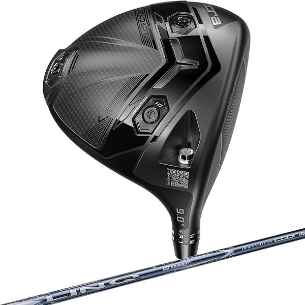 Amazon.co.jp: コブラ DS-ADAPT LS ドライバー 24VENTUS BLACK 6